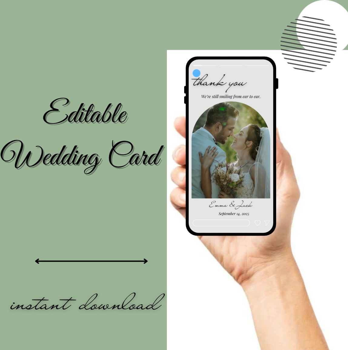 The Ultimate Wedding Planner Bundle (60+ Printable Planning Tools)