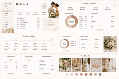 The Ultimate Wedding Planner (Pro Version)