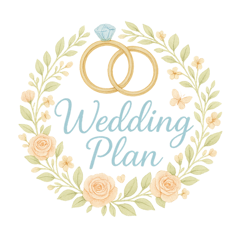 Wedding plan 