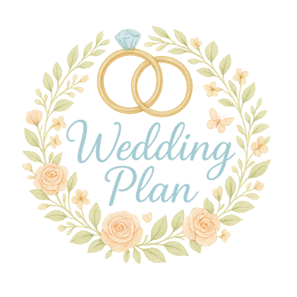 Wedding plan 