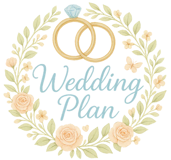 Wedding plan 